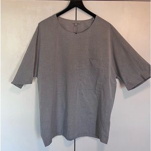 COS Shirt with zipper detail